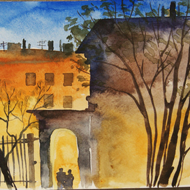 Арка на Советской