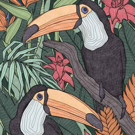 Инктобер'52 Дикий