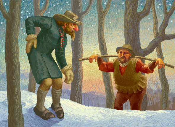 ...-варежки-палка