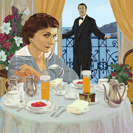 Коко Шанель