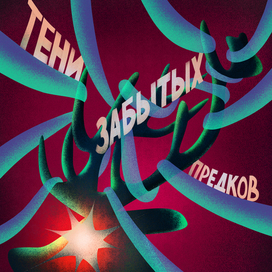 Плакат к фильму «Тени забытых предков»