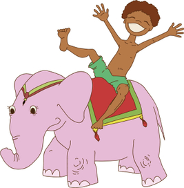 негритенок