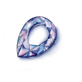 Логотип для компании драгоценных камней