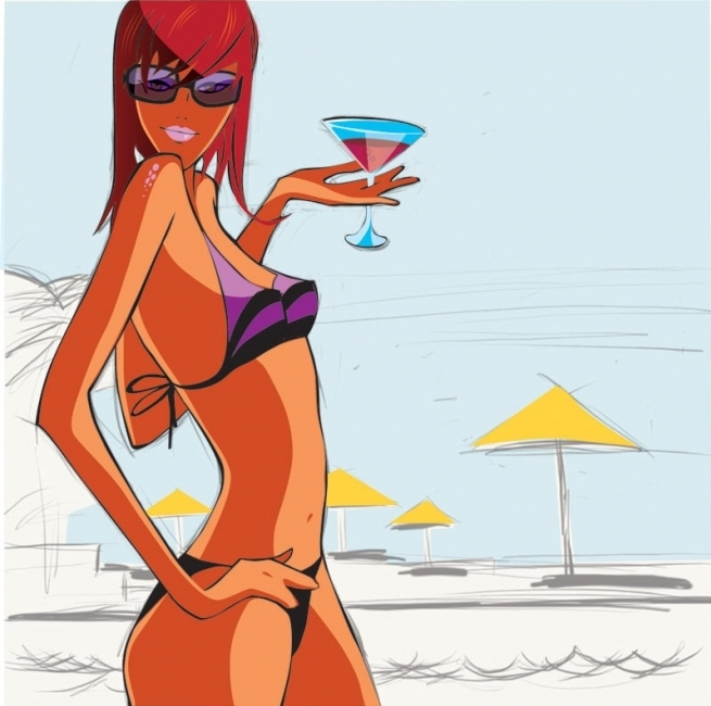 Лето балин.... а на улице минус...