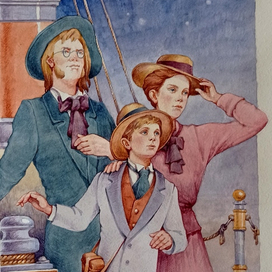 Дети капитана Гранта