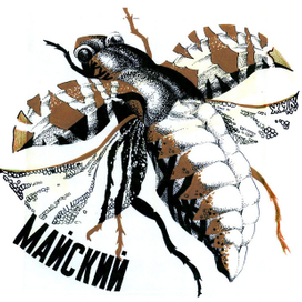 майский жук