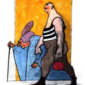 Авторская Книжка "Langustini"