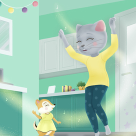 Танцевальный ноябрь