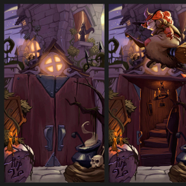 Ведьмина башня