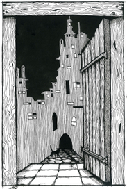 Выход в город