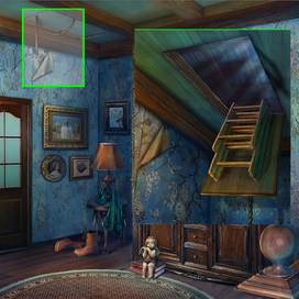 фон для казуальной игры