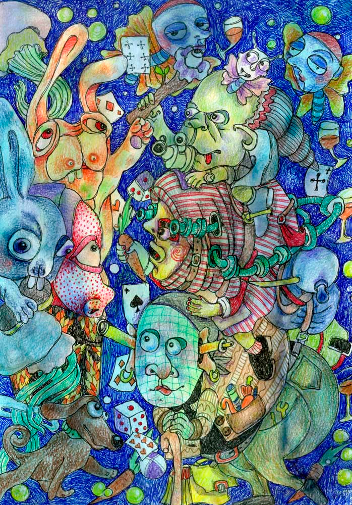 фраеру по масти