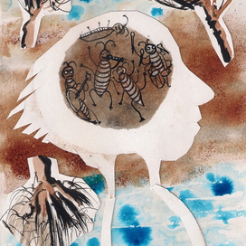 Тараканы в голове