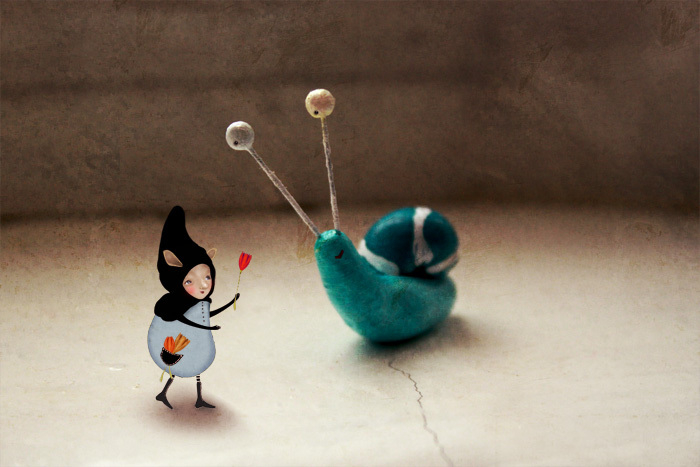 время дружить. для календаря