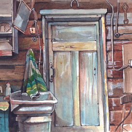 А всё равно на даче здорово.