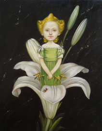 Дюймовочка