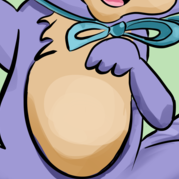 Мультяшный стиль 