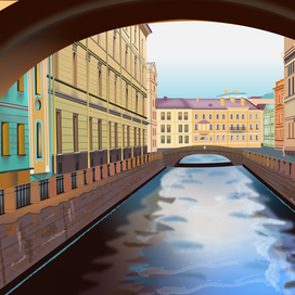 Улицы Петербурга