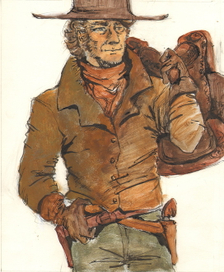 О.Генри "Высшее отречение"