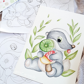 Мечта знойного лета