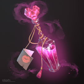 Любовное зелье