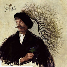 Портрет Флориана Себастьяна Грау