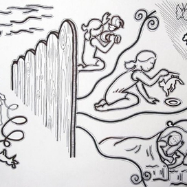 Сказка "Кот Мишка"