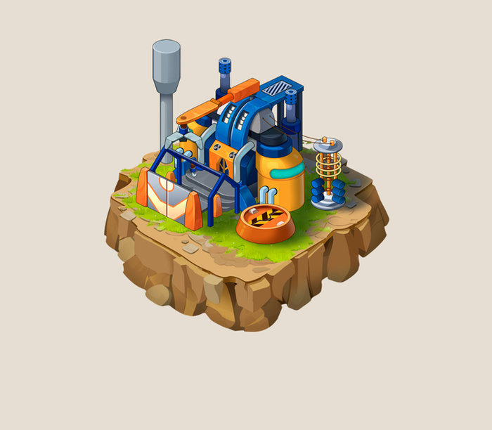 Завод Киборгов