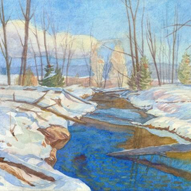 Прощание Зимы