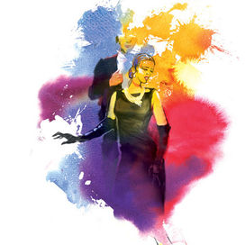 маленькое черное платье