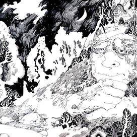 Горный тролль