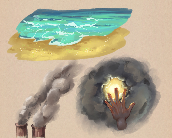 Концепт к детской книге