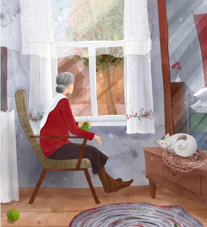 Воспоминания