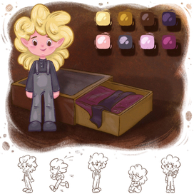 Знакомьтесь, Кивихилли!