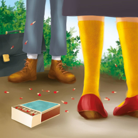 ...любовные неприятности