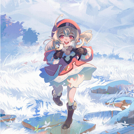 Кли Genshin Impact