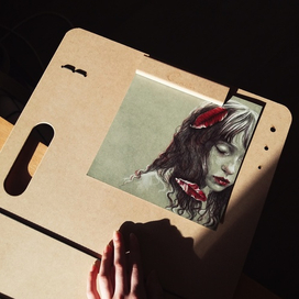 《In the silence》