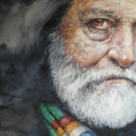 "Старик" (июль)