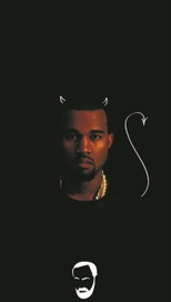 Kanye Devil!