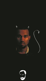 Kanye Devil!