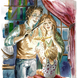 Будущий ловец