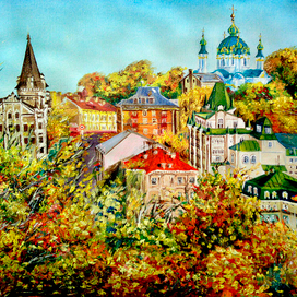 Андреевский спуск