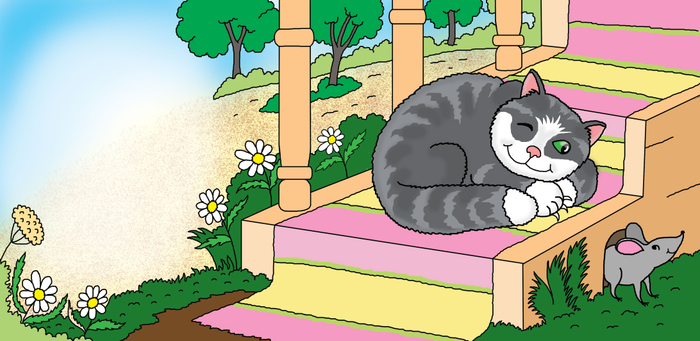 кто живёт во дворе?