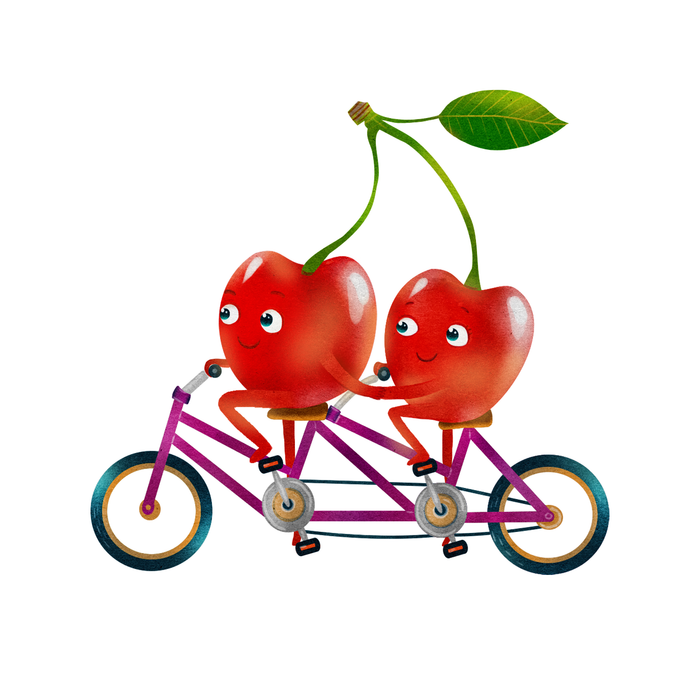 автопортрет с мужем