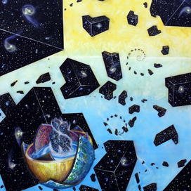 "Чтобы Вселенная познала себя" 