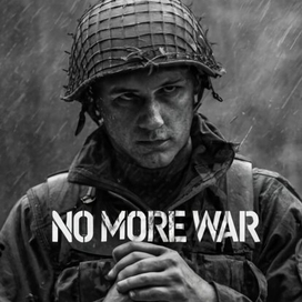 no more war