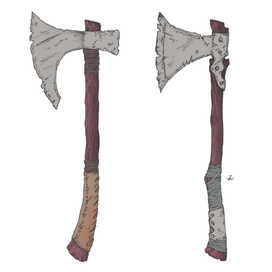 Axe Concept