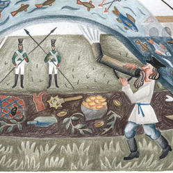 Не любо - не слушай. Сказки Степана Писахова