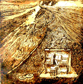 А музыка вечна