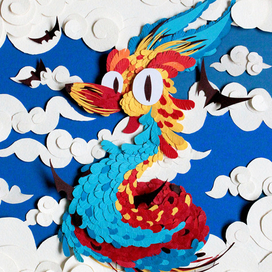 Аппликация для артбука МИФБУК II 2017 миф БОББИ БОББИ